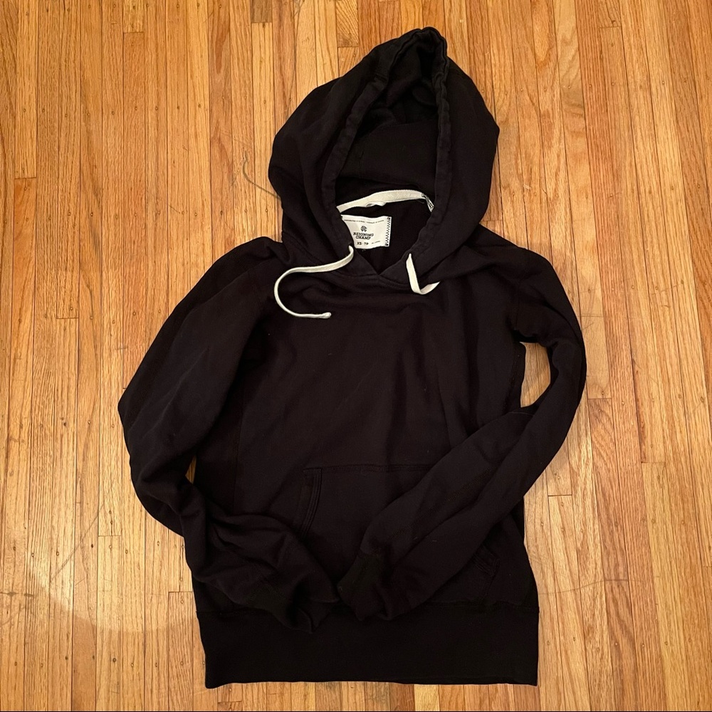 Reigning Champ LIGHTWEIGHT TERRY PULLOVER HOODIE